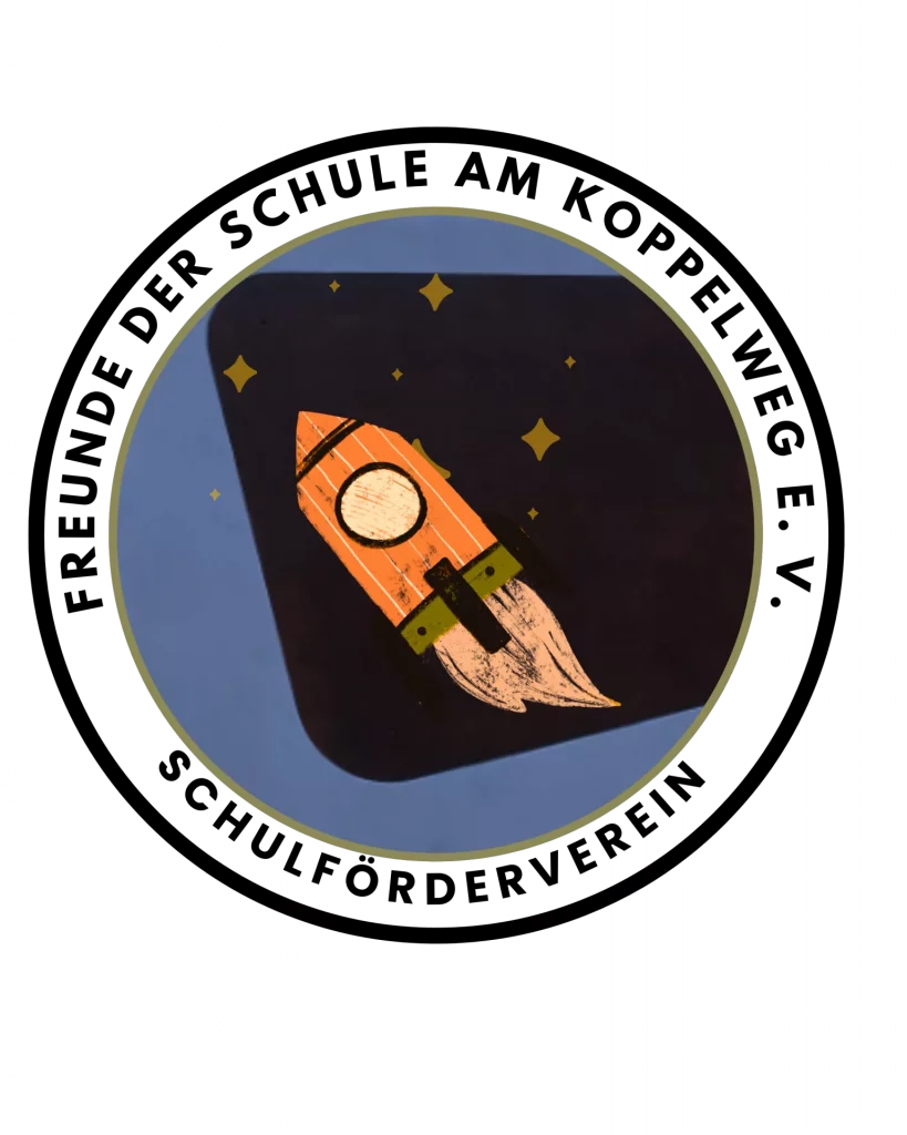 illustration einer orangefarbenen rakete mit rundem fenster und weißem auspuff, die durch einen dunklen sternenhimmel innerhalb eines kreisförmigen blauen rahmens fliegt. illustration einer orangefarbenen rakete mit rundem fenster und weißem auspuff, die durch einen dunklen sternenhimmel innerhalb eines kreisförmigen blauen rahmens fliegt.